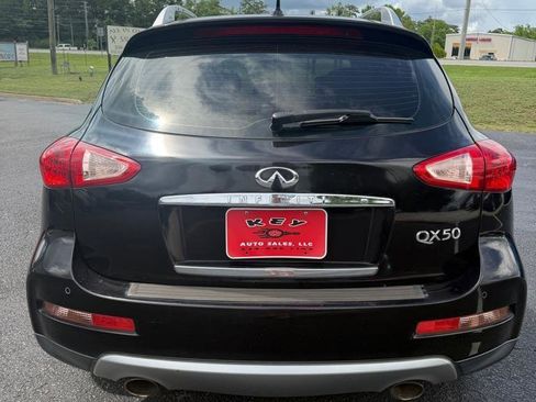 Used 2016 INFINITI QX50 2WD w/ Premium Plus Package image 6
