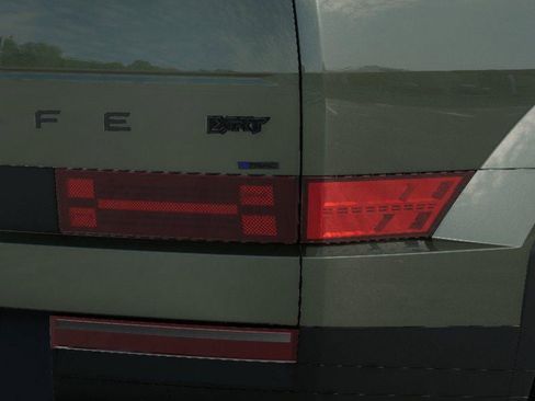 New 2026 Hyundai Santa Fe XRT image 10