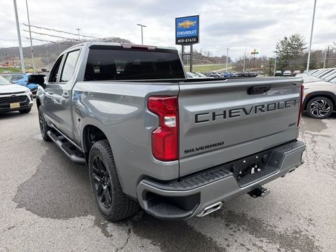 New 2026 Chevrolet Silverado 1500 RST w/ Z71 Off-Road Package AWD/4WD image 6