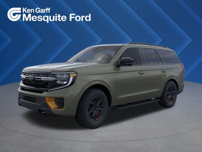 New 2025 Ford Expedition Tremor