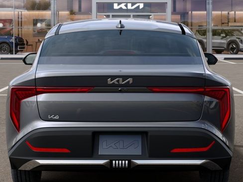 New 2025 Kia K4 EX FWD image 13