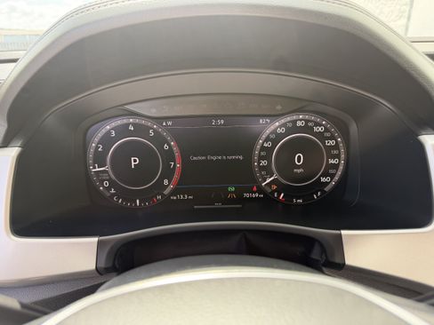 Used 2019 Volkswagen Atlas SEL AWD/4WD image 21