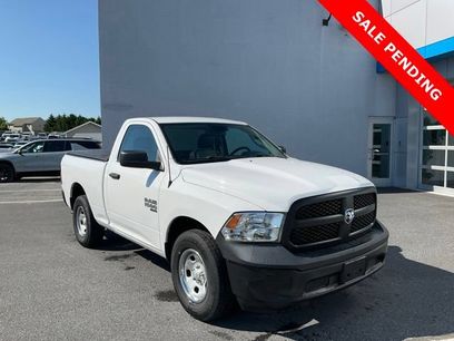 Used 2019 RAM 1500 Tradesman