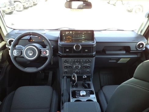 New 2024 INEOS Grenadier AWD/4WD image 31