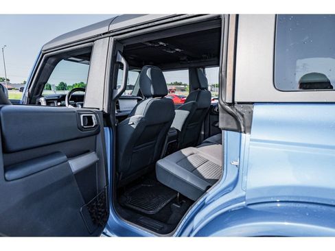 Used 2023 Ford Bronco Outer Banks AWD/4WD image 23