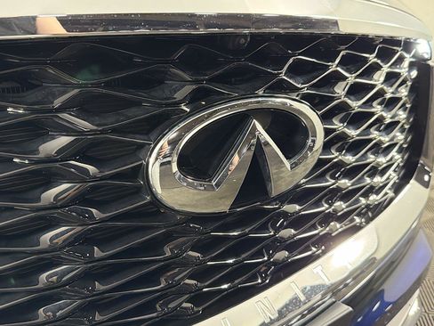 Used 2023 INFINITI QX60 Luxe w/ Cargo Package AWD/4WD image 40