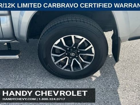 Used 2023 Toyota Tacoma TRD Sport w/ Technology Package AWD/4WD image 9