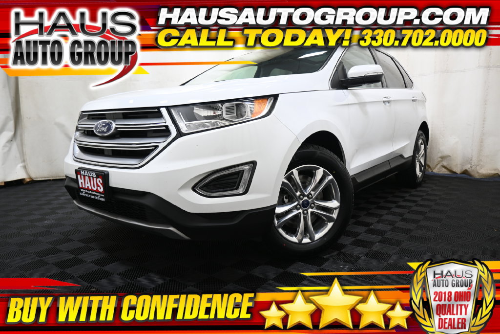 Used 2016 Ford Edge SEL w/ Equipment Group 201A AWD/4WD image 1