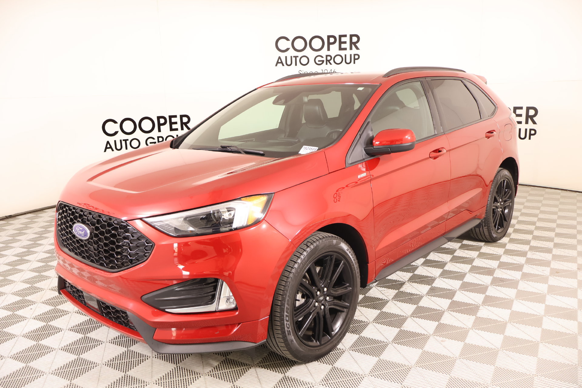 Used 2024 Ford Edge ST-Line AWD/4WD image 10