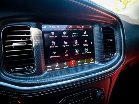 Used 2023 Dodge Charger SRT Hellcat w/ Harman/Kardon Audio Group image 23