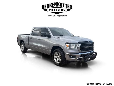 Used 2022 RAM 1500 Big Horn AWD/4WD image 1