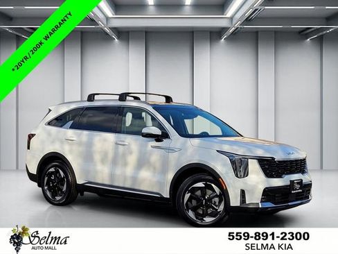 New 2026 Kia Sorento EX image 1
