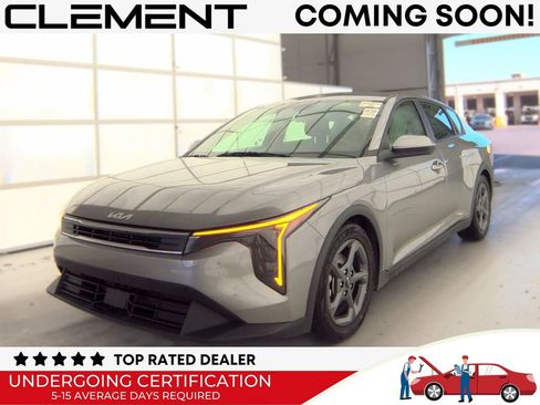 Used 2025 Kia K4 FWD image 1