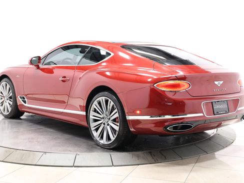 Used 2022 Bentley Continental GT Speed AWD/4WD image 71