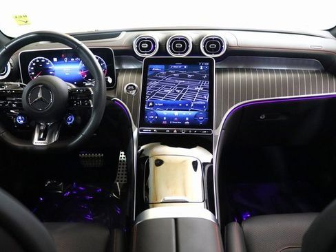 Used 2024 Mercedes-Benz GLC 43 AMG GLC 43 AMG image 27