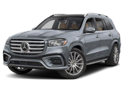 New 2026 Mercedes-Benz GLS 580 4MATIC image 1