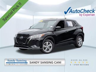 Certified 2024 Nissan Kicks S FWD video 1