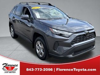 Used 2023 Toyota RAV4 XLE w/ Convenience Package AWD/4WD video 1