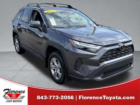 Used 2023 Toyota RAV4 XLE w/ Convenience Package AWD/4WD image 1