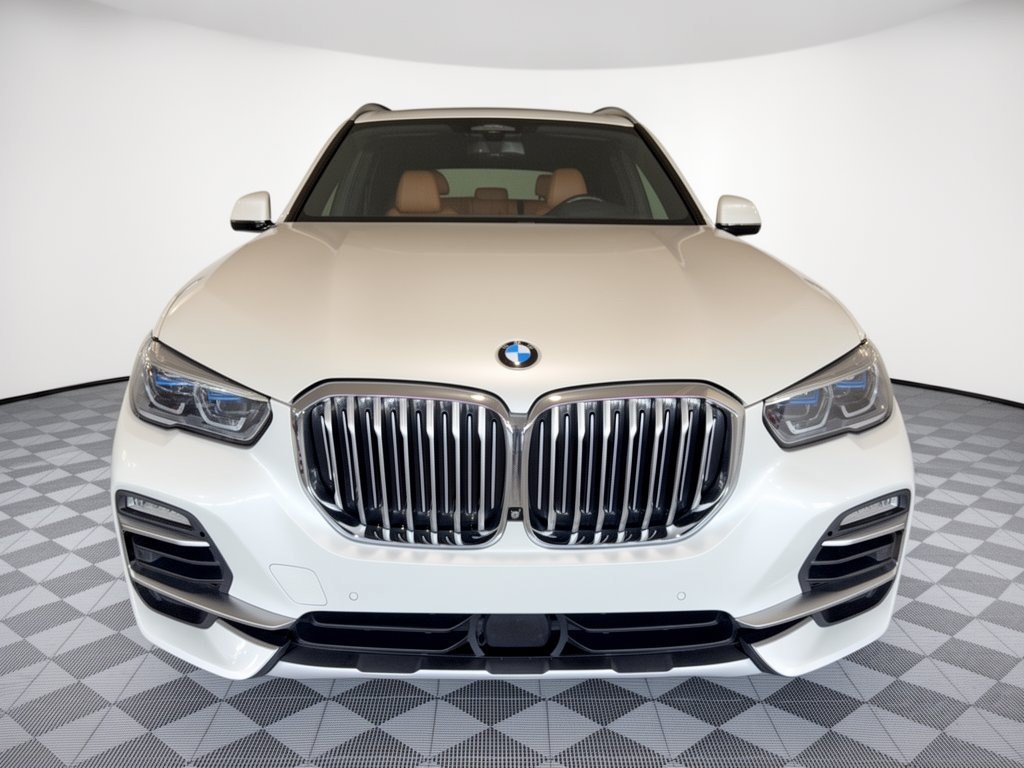 Used 2019 BMW X5 xDrive40i w/ Executive Package AWD/4WD image 4
