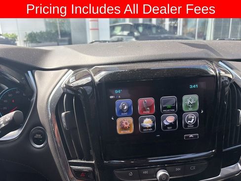 Used 2018 Chevrolet Traverse Premier w/ Redline Edition FWD image 6