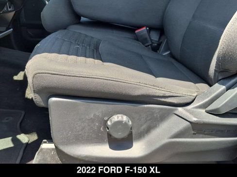 Used 2022 Ford F150 XL w/ STX Appearance Package RWD image 15