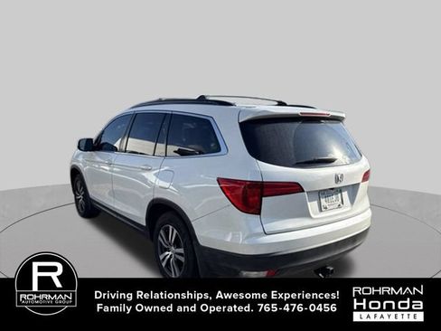 Used 2017 Honda Pilot EX-L image 8