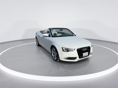 Used 2013 Audi A5 2.0T Premium image 3