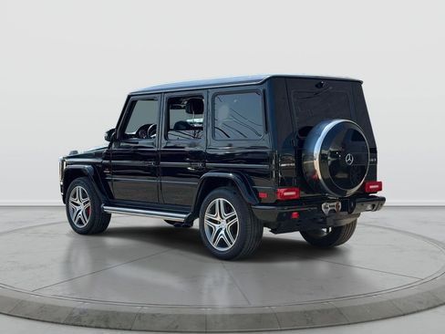 Used 2016 Mercedes-Benz G 63 AMG 4MATIC image 5