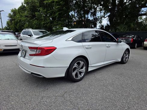 Used 2018 Honda Accord EX-L image 3