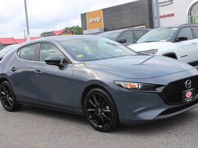 Used 2023 MAZDA MAZDA3 s