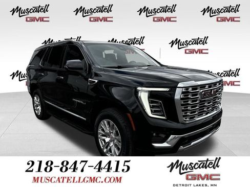 Used 2025 GMC Yukon Denali image 1