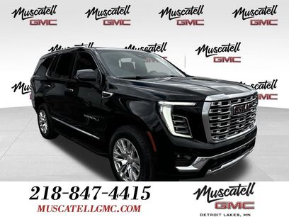 Used 2025 GMC Yukon Denali