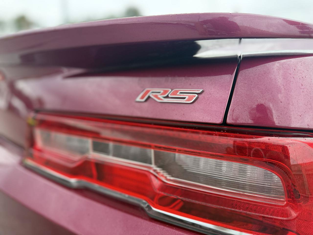 Used 2014 Chevrolet Camaro LT w/ RS Package RWD image 46