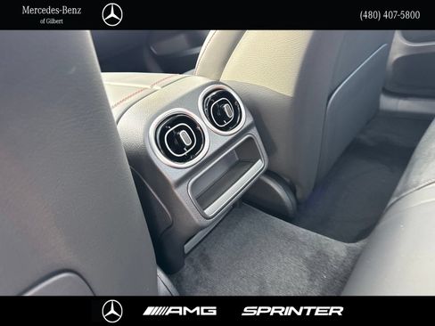 New 2026 Mercedes-Benz C 43 AMG 4MATIC Sedan image 23