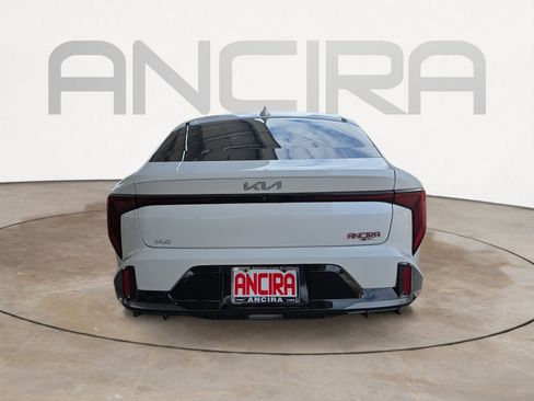 Certified 2025 Kia K4 GT-Line w/ GT-Line Premium Package image 7