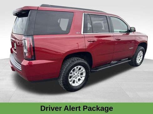 Used 2015 GMC Yukon SLT w/ Open Road Package image 7