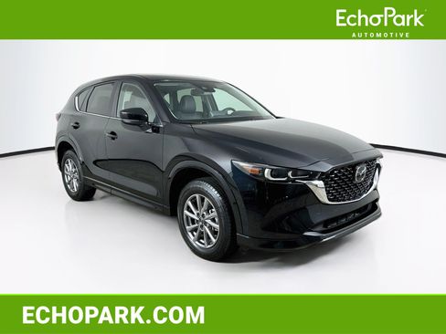Used 2025 MAZDA CX-5 AWD 2.5 S w/ Preferred Package image 1