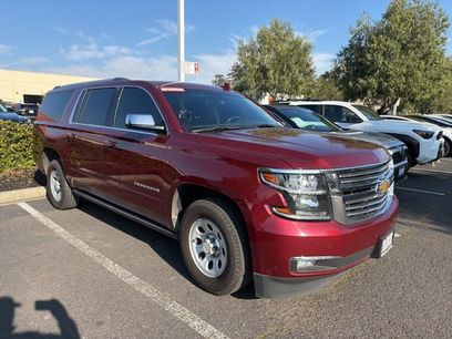 Used 2020 Chevrolet Suburban Premier