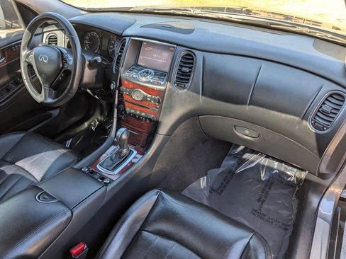 Used 2017 INFINITI QX50 AWD w/ Technology Package image 40