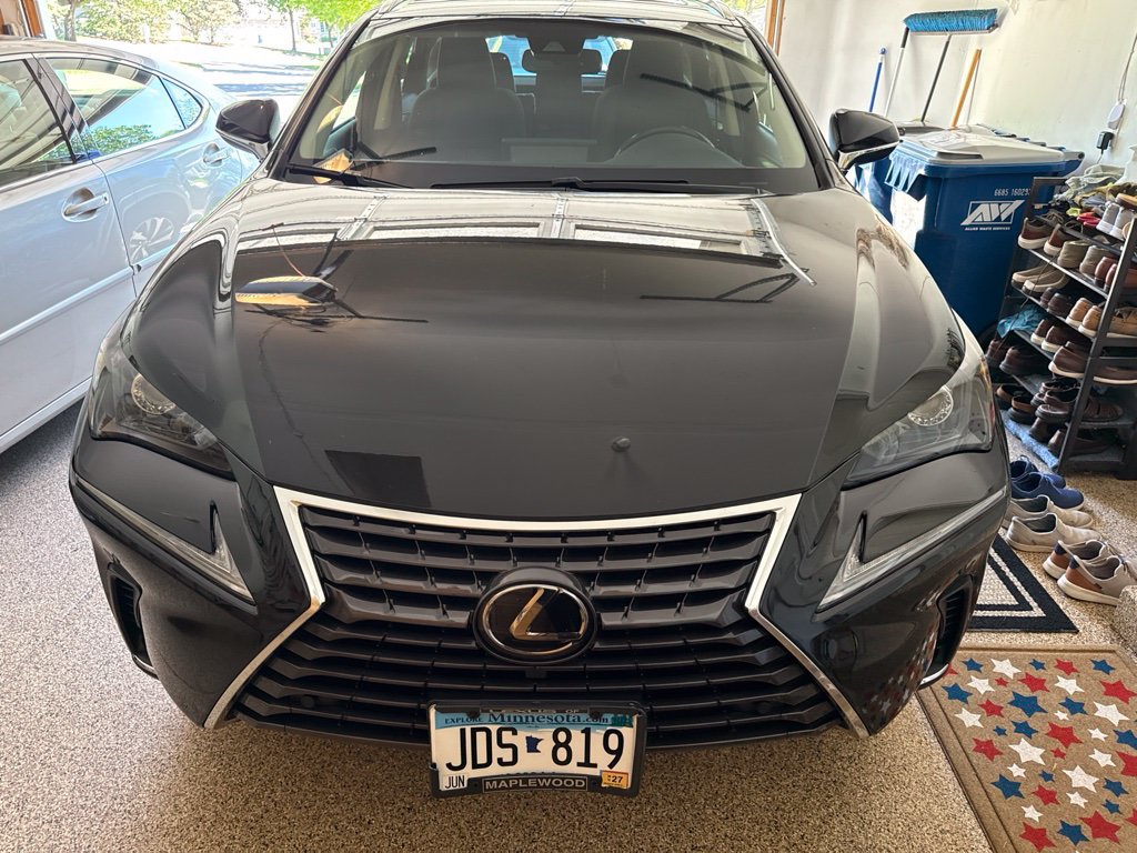 Used 2019 Lexus NX 300 AWD image 2