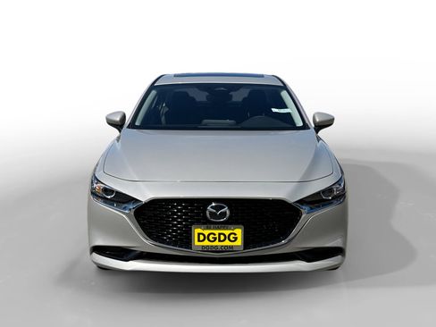 New 2026 MAZDA MAZDA3 2.5 S Sedan w/ Preferred Pkg FWD image 8