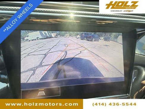 Certified 2023 Chevrolet TrailBlazer RS w/ Sun and Liftgate Package AWD/4WD image 15