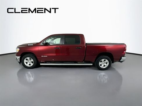 Used 2023 RAM 1500 Big Horn AWD/4WD image 6