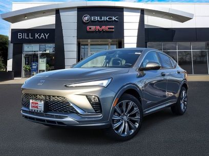 New 2026 Buick Envista Avenir