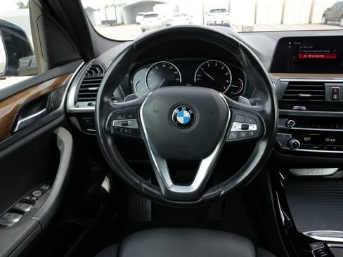 Used 2020 BMW X3 sDrive30i RWD image 9