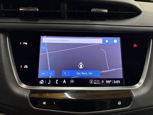 Used 2024 Cadillac XT5 Premium Luxury w/ LPO, Floor Liner Package AWD/4WD image 52