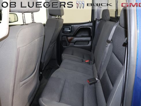 Used 2016 GMC Sierra 1500 SLE w/ SLE Value Package image 13