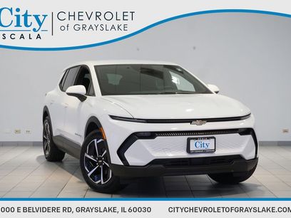 New 2026 Chevrolet Equinox EV LT