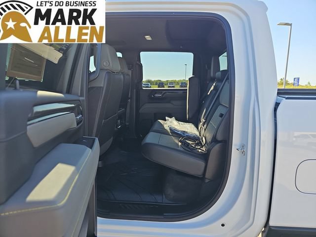 Used 2025 Chevrolet Silverado 2500 ZR2 w/ Technology Package AWD/4WD image 24